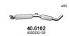 ASSO 40.6102 Middle Silencer